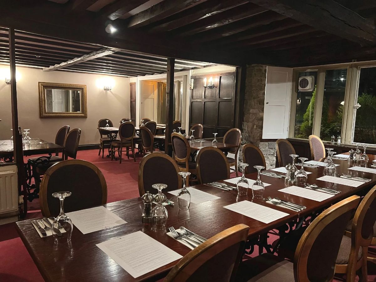 Eat Gallery Item 12 for Old Manor House Hotel