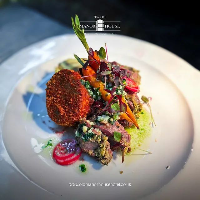 Eat Gallery Item 16 for Old Manor House Hotel