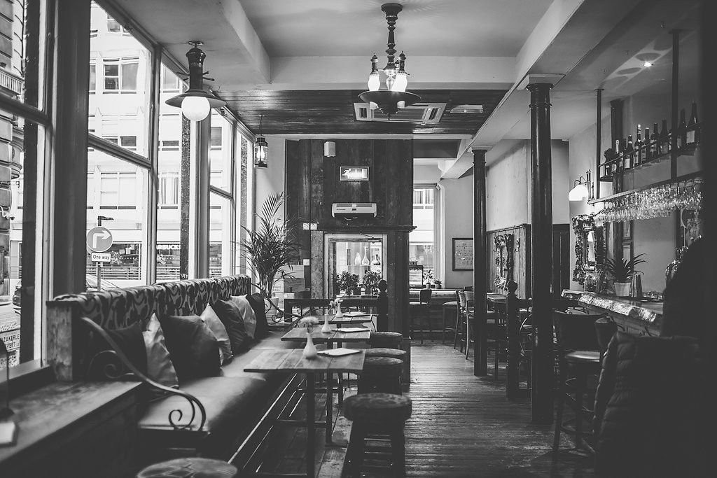 Gallery Item 1 for City Wine Bar + Kitchen