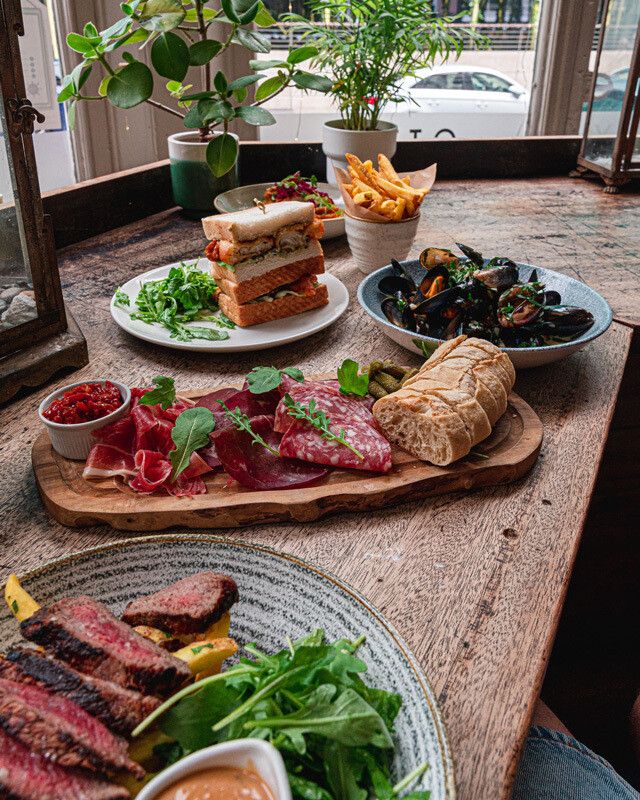 Eat Gallery Item 12 for City Wine Bar + Kitchen