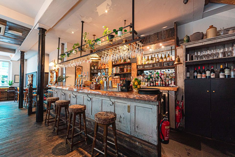 Gallery Item 3 for City Wine Bar + Kitchen