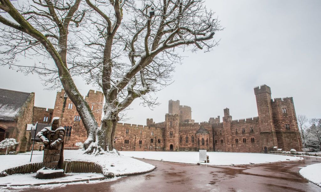 Gallery Item 6 for Peckforton Castle