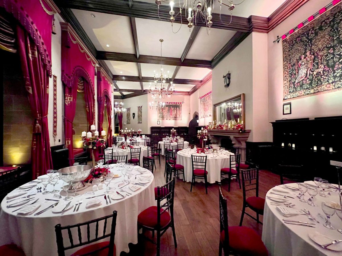 Gallery Item 4 for Peckforton Castle