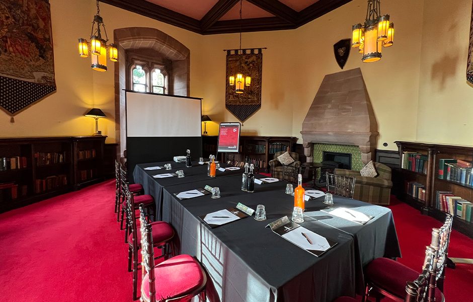 Gallery Item 7 for Peckforton Castle