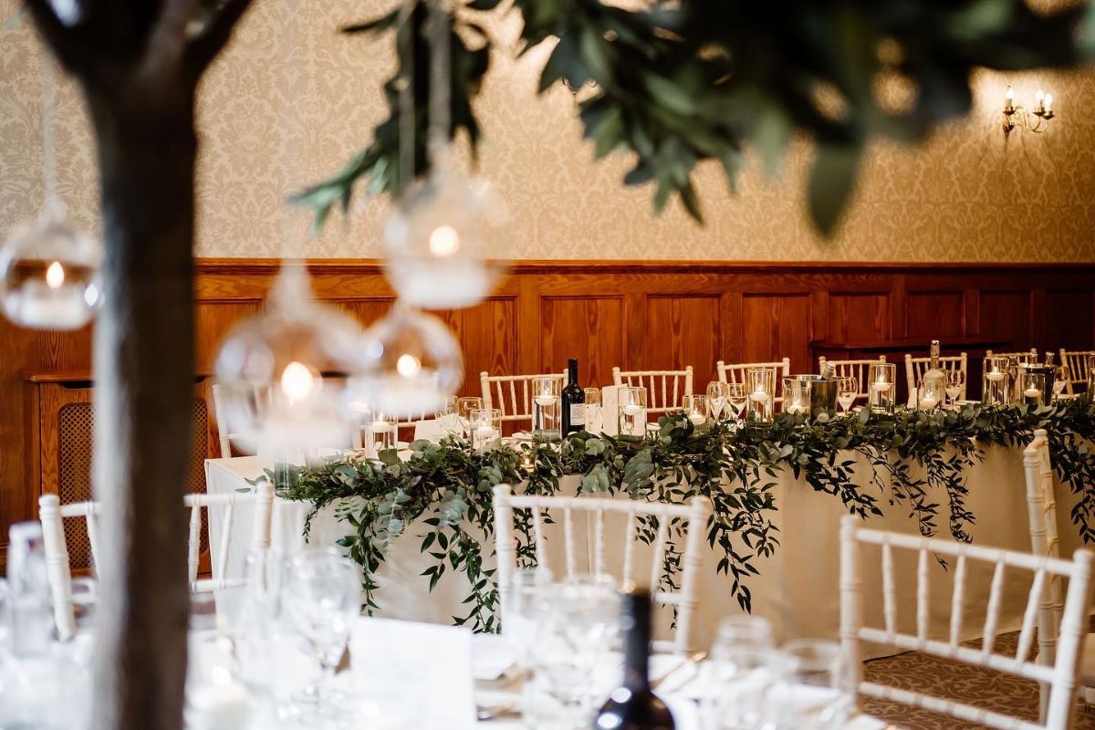 Weddings Gallery Item 9 for Nunsmere Hall