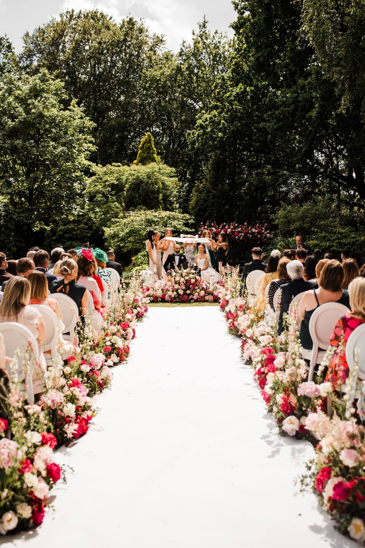 Weddings Gallery Item 16 for Nunsmere Hall