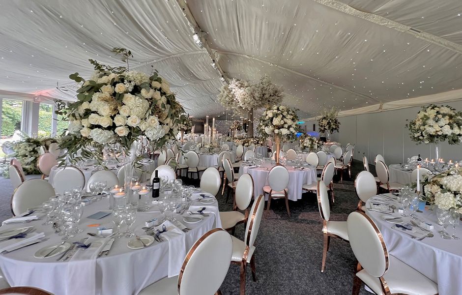 Weddings Gallery Item 11 for Nunsmere Hall