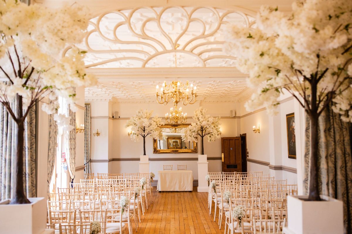 Weddings Gallery Item 18 for Nunsmere Hall