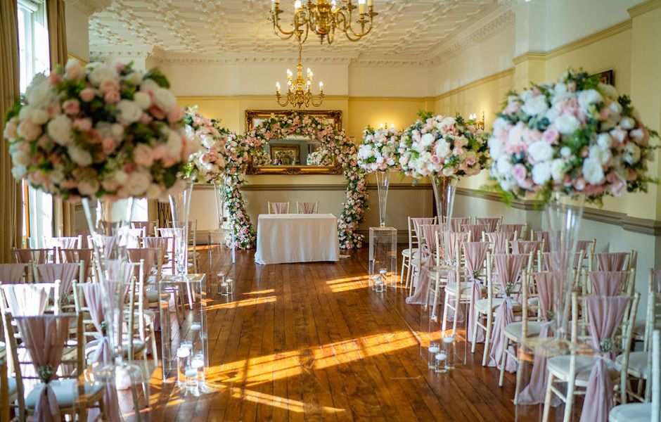 Weddings Gallery Item 13 for Nunsmere Hall