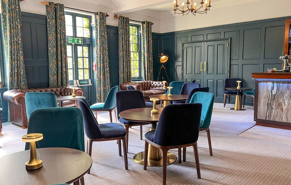 Gallery Item 1 for Nunsmere Hall