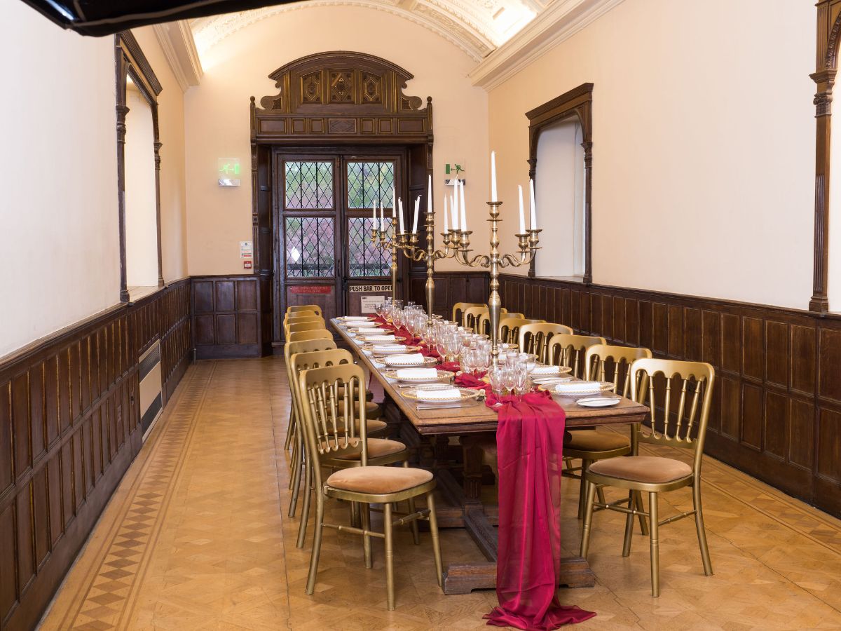 Weddings Gallery Item 12 for Hall Place & Gardens