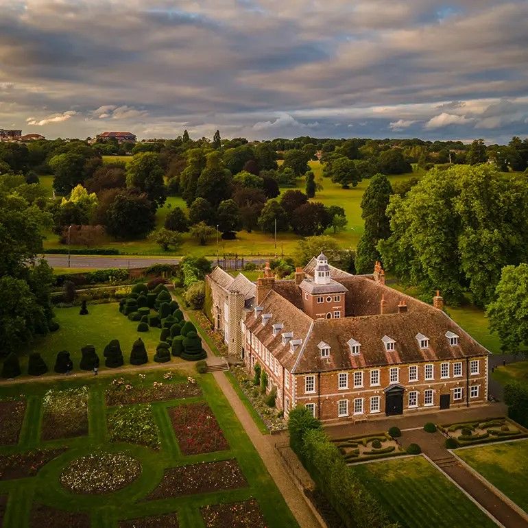 Gallery Item 2 for Hall Place & Gardens