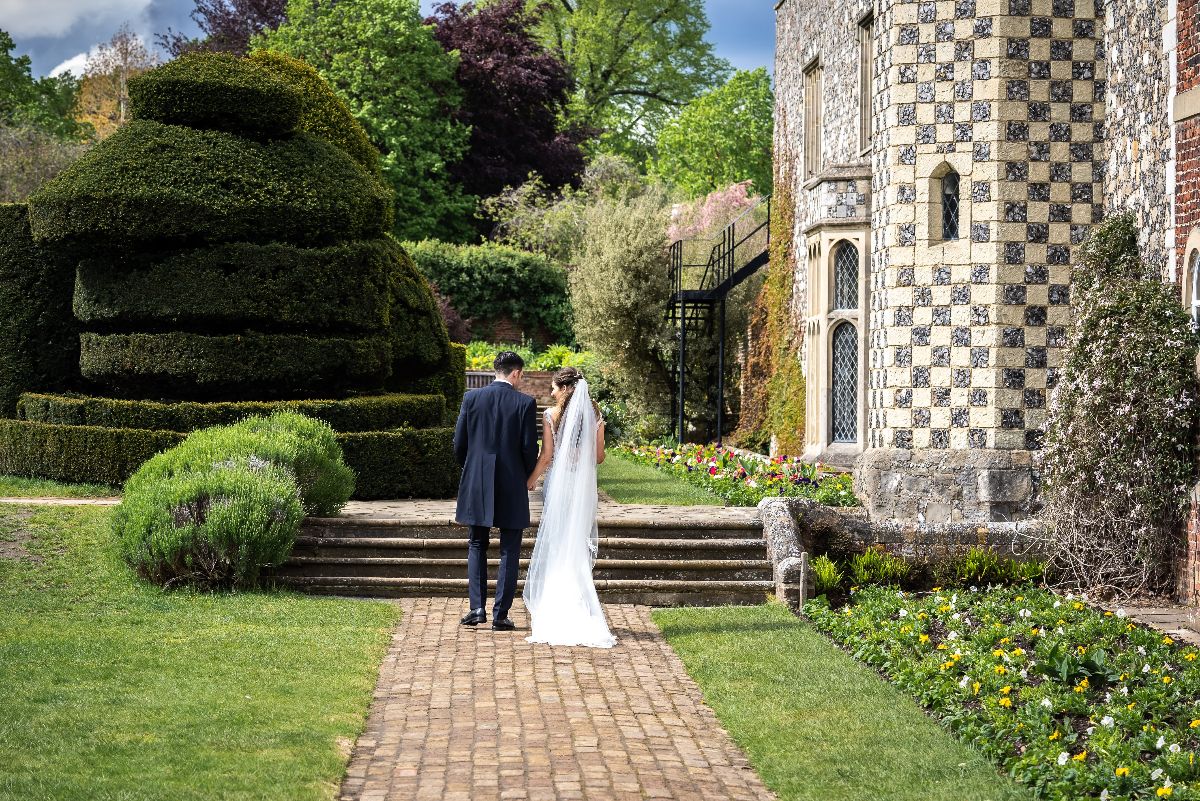 Weddings Gallery Item 9 for Hall Place & Gardens