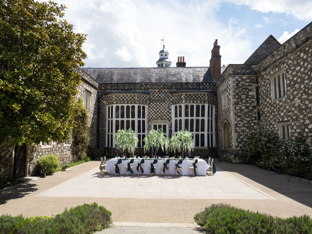 Weddings Gallery Item 10 for Hall Place & Gardens