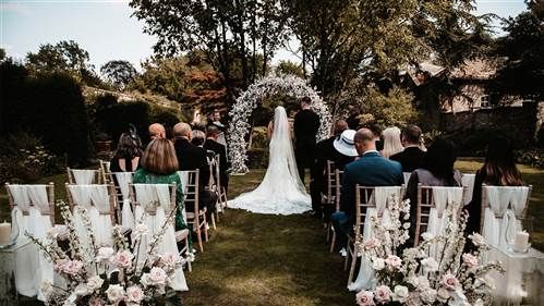 Weddings Gallery Item 10 for Saltmarshe Hall