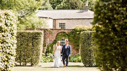 Weddings Gallery Item 18 for Saltmarshe Hall