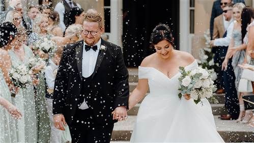 Weddings Gallery Item 9 for Saltmarshe Hall