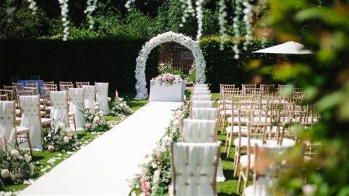 Weddings Gallery Item 21 for Saltmarshe Hall