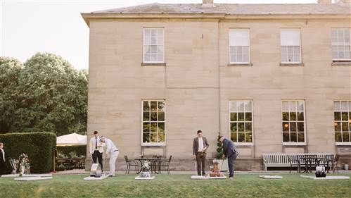 Weddings Gallery Item 13 for Saltmarshe Hall