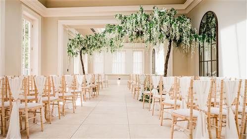 Weddings Gallery Item 15 for Saltmarshe Hall