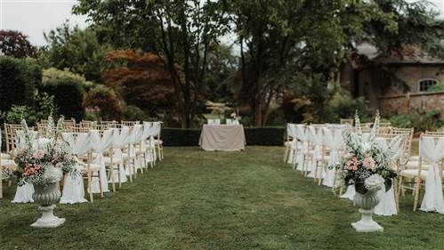 Weddings Gallery Item 12 for Saltmarshe Hall