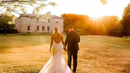 Weddings Gallery Item 19 for Saltmarshe Hall