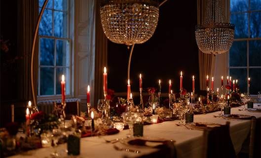 Gallery Item 1 for Saltmarshe Hall