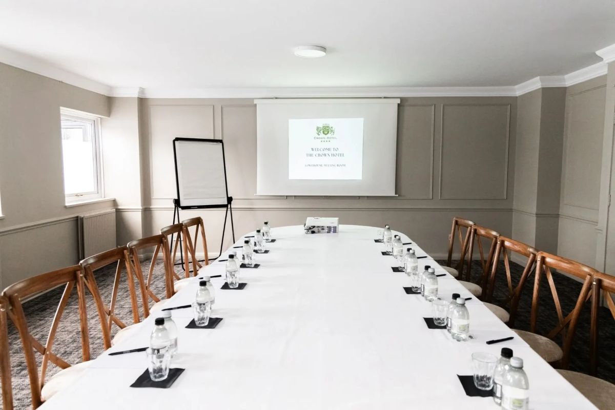 Gallery Item 1 for The Crown Hotel 