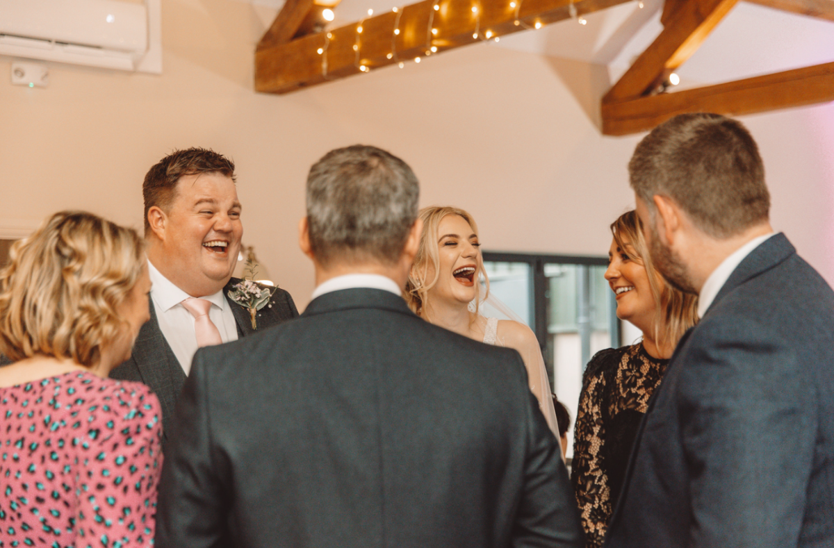 Parties Gallery Item 10 for The Hidden Oak