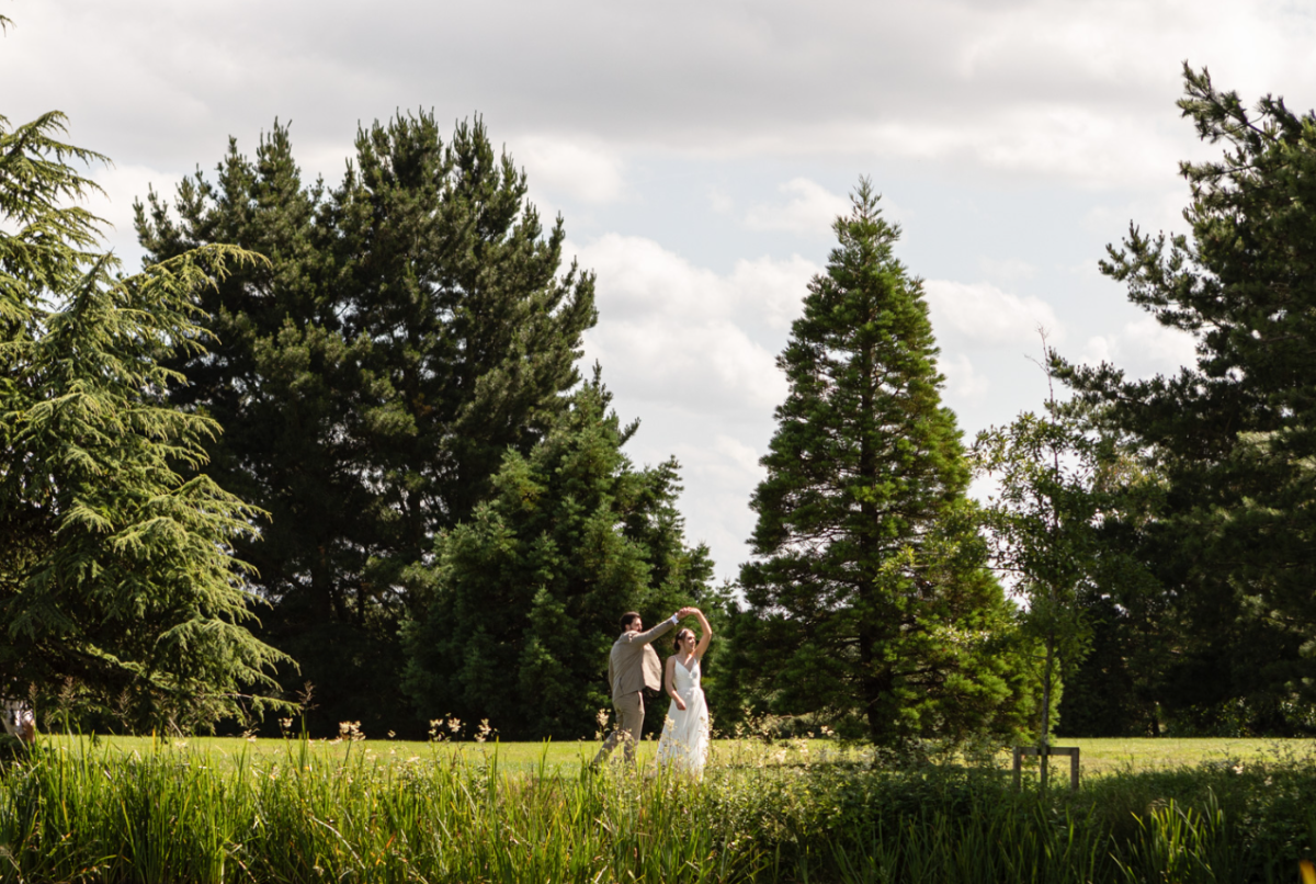 Weddings Gallery Item 32 for The Hidden Oak