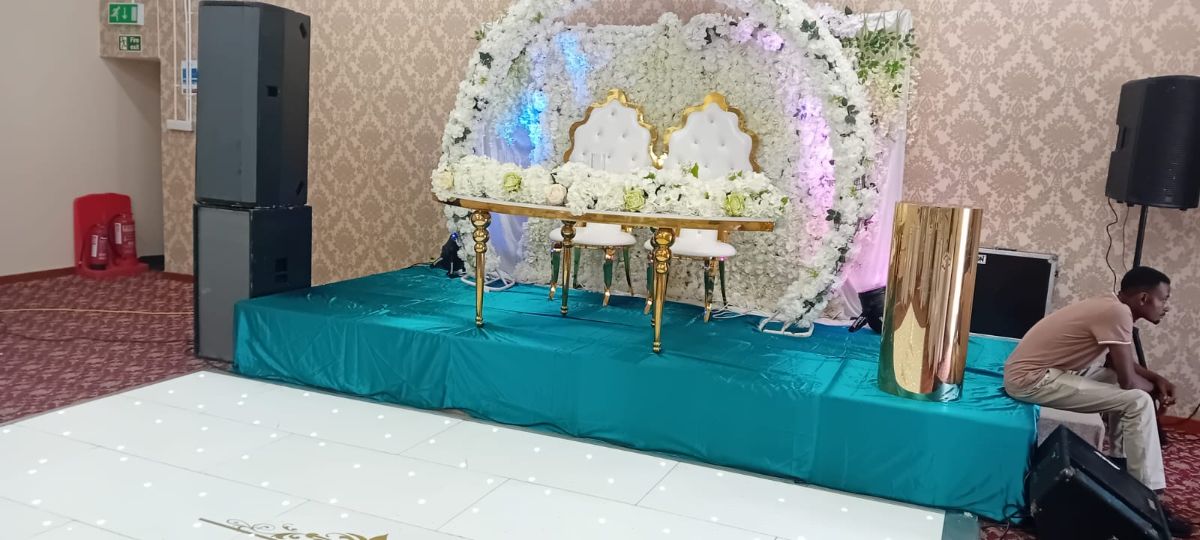 Gallery Item 3 for De Royal Banquet Hall