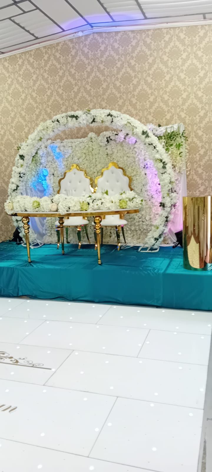 Weddings Gallery Item 10 for De Royal Banquet Hall