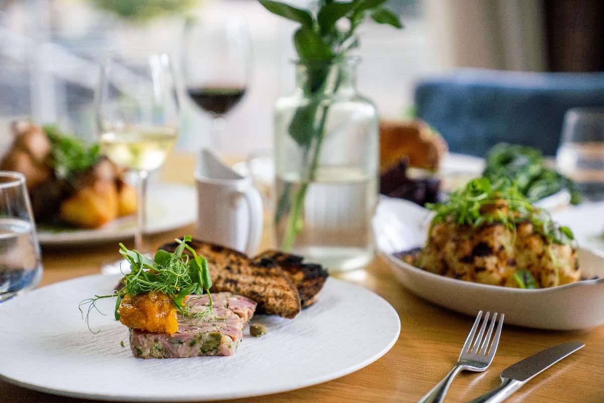 Eat Gallery Item 9 for Gonville Hotel