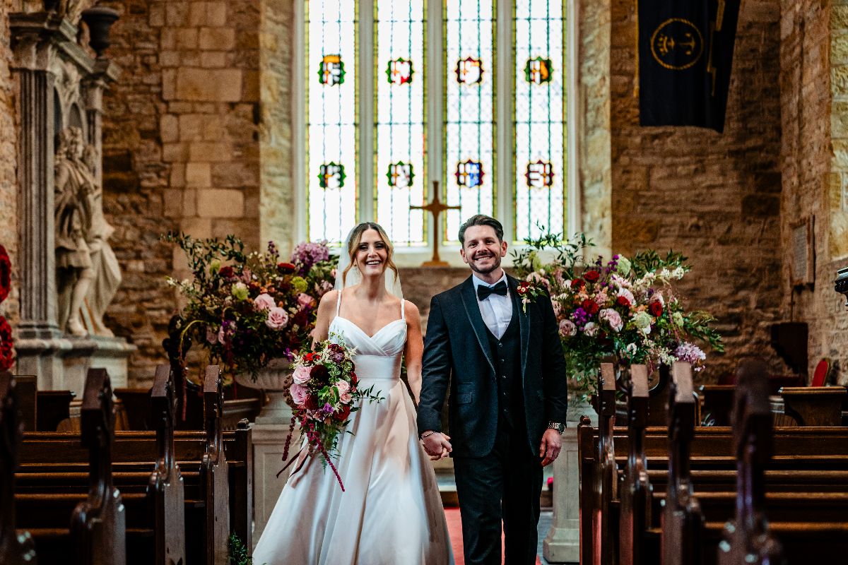 Weddings Gallery Item 15 for Brooksby Hall