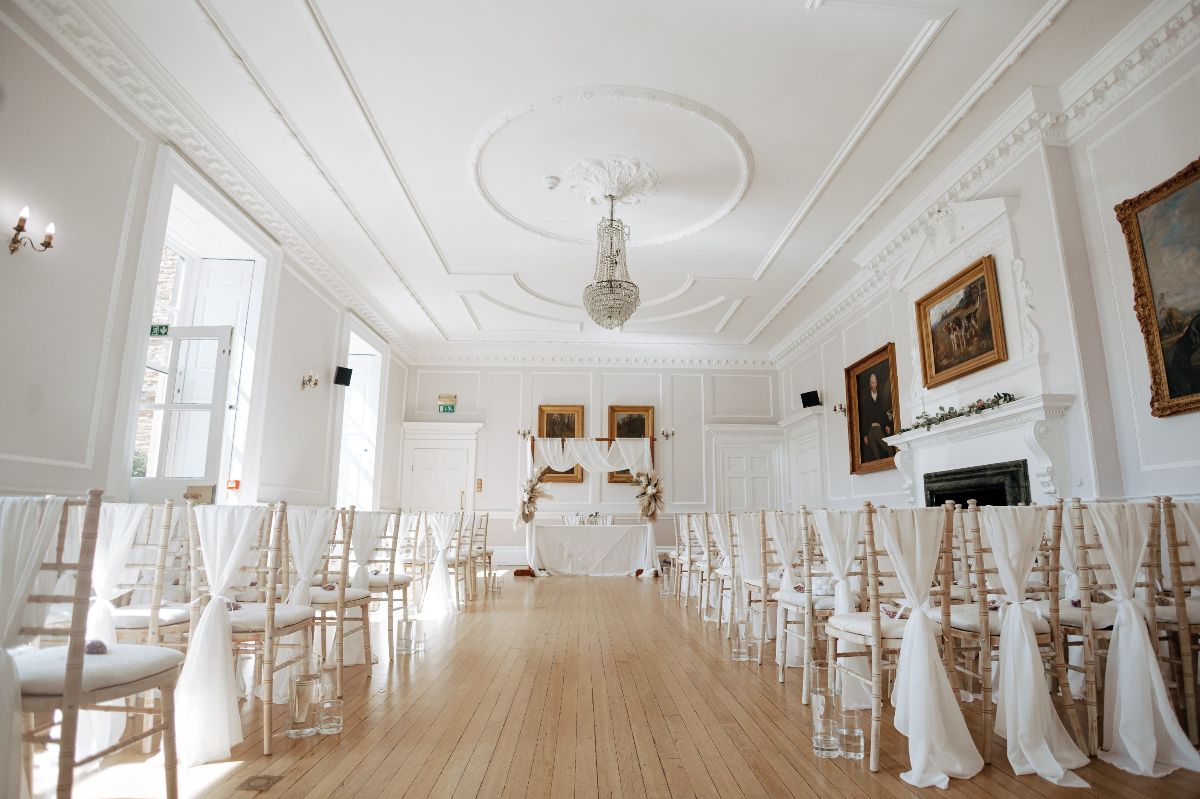 Weddings Gallery Item 13 for Brooksby Hall