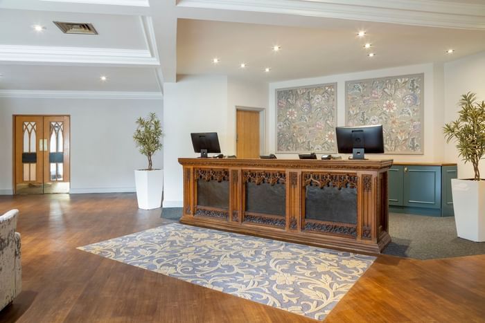 Gallery Item 5 for Bridgewood Manor Hotel & Spa
