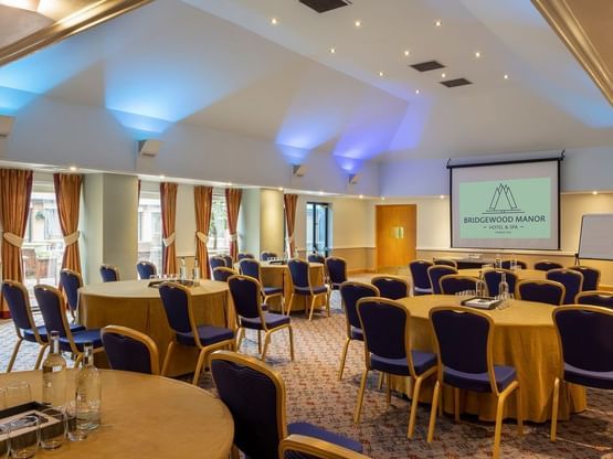 Gallery Item 5 for Bridgewood Manor Hotel & Spa