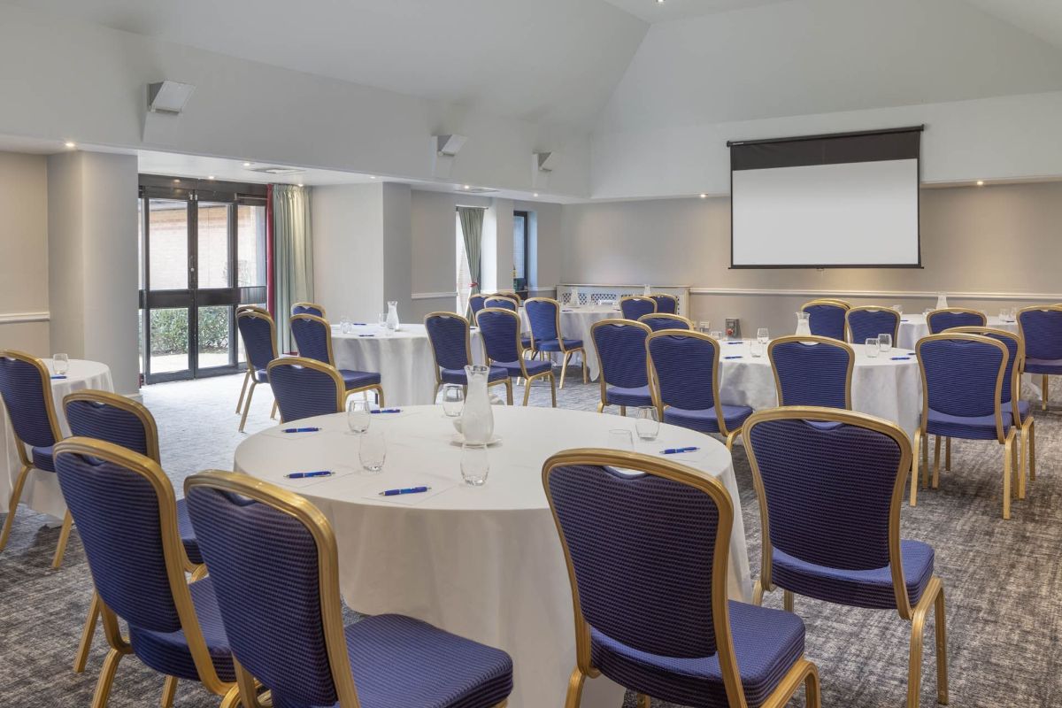 Gallery Item 3 for Bridgewood Manor Hotel & Spa