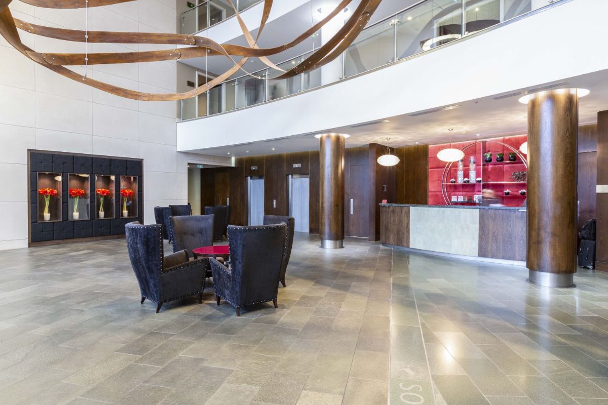 Gallery Item 1 for Brooklands Hotel