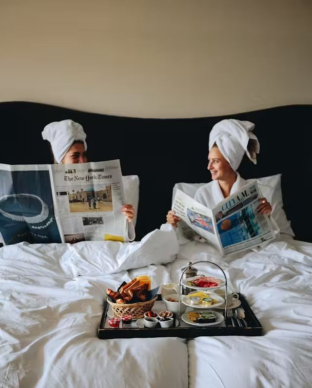 Stay Gallery Item 9 for Brooklands Hotel