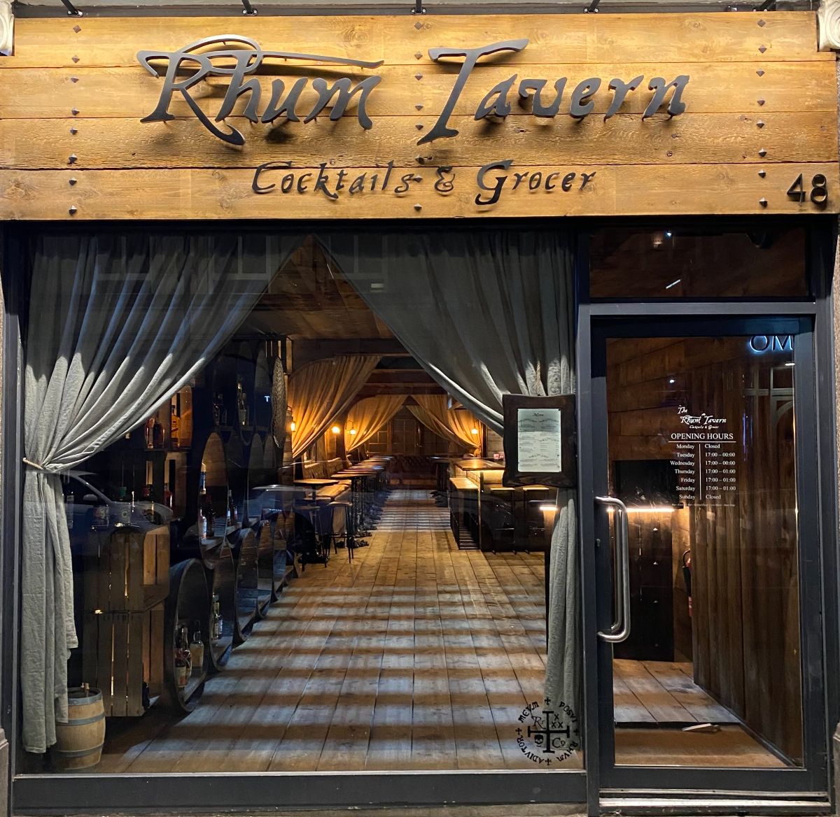 Gallery Item 1 for Rhum Tavern