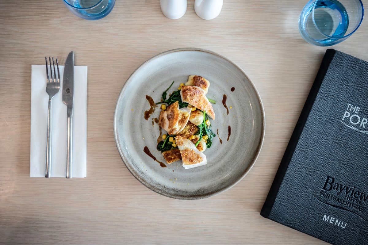 Eat Gallery Item 9 for Bayview Hotel