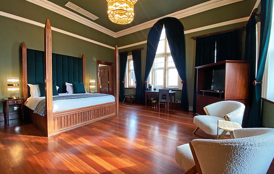 Gallery Item 1 for Morgans Hotel