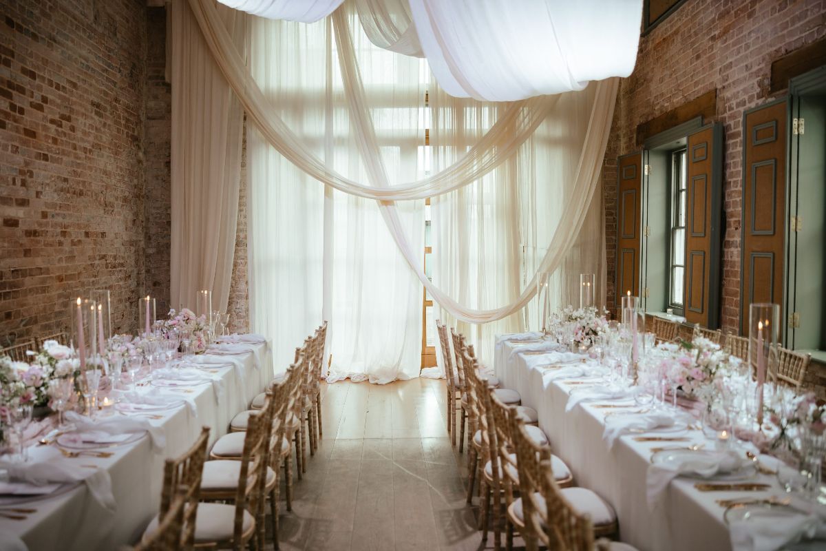 Weddings Gallery Item 13 for Kimberley Hall