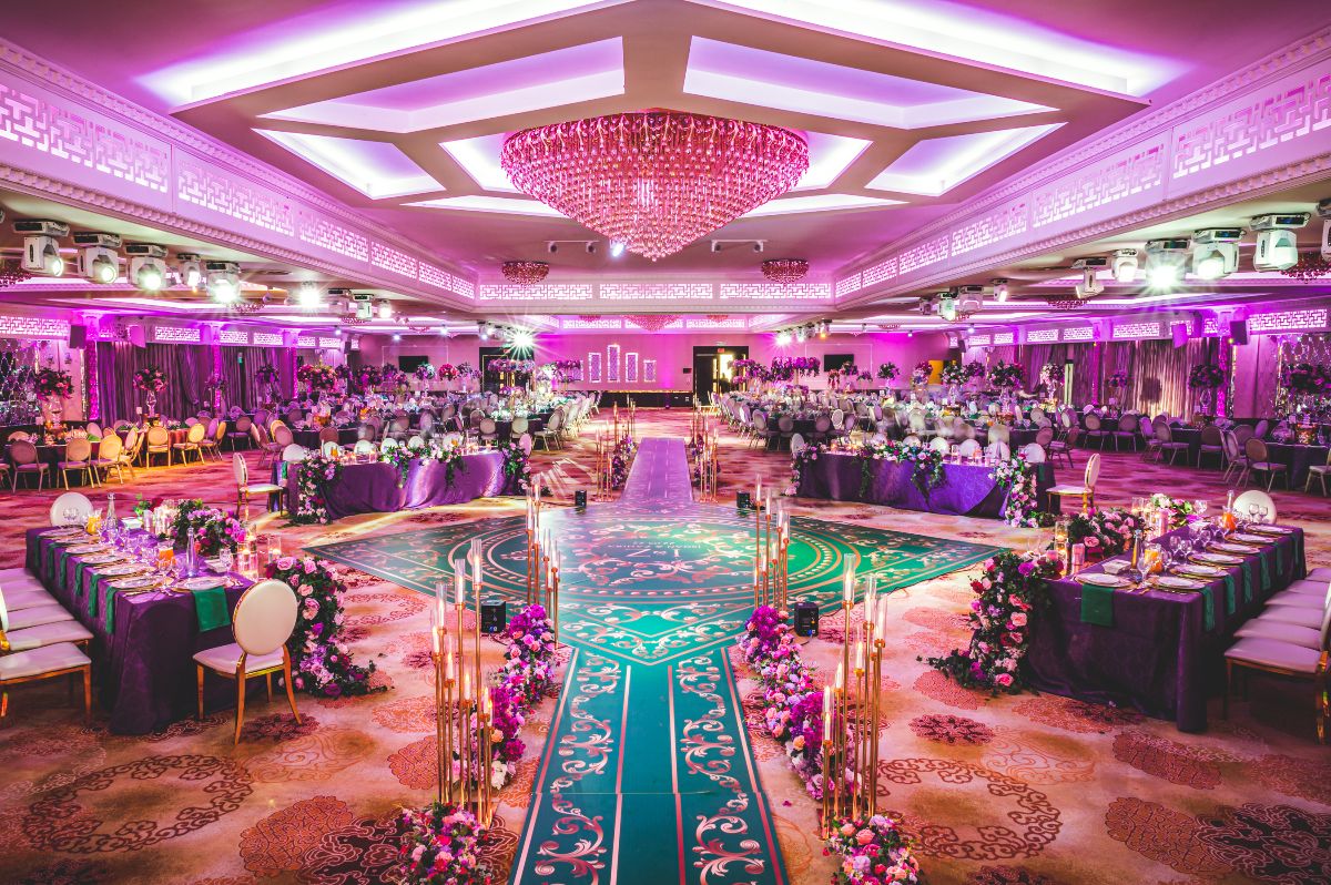 Weddings Gallery Item 24 for Grand Sapphire Hotel & Banqueting