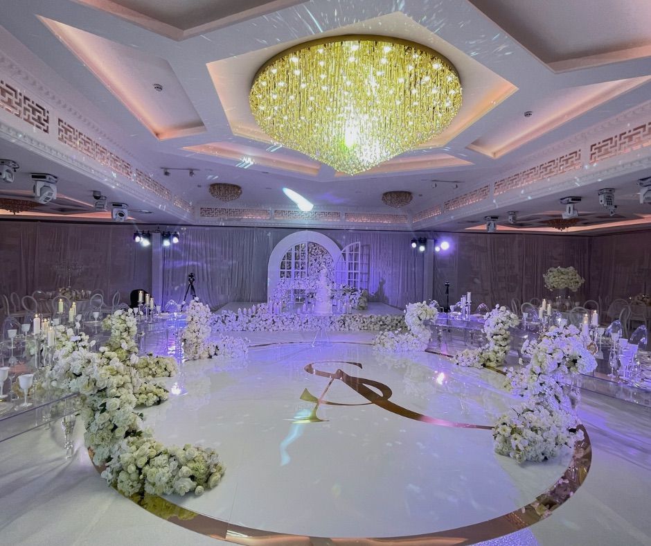 Weddings Gallery Item 9 for Grand Sapphire Hotel & Banqueting