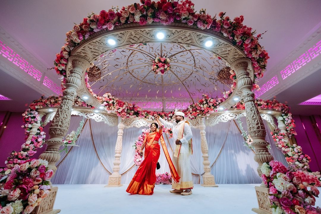 Weddings Gallery Item 18 for Grand Sapphire Hotel & Banqueting