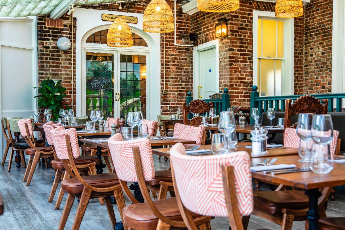 Gallery Item 4 for The Winchester Royal Hotel