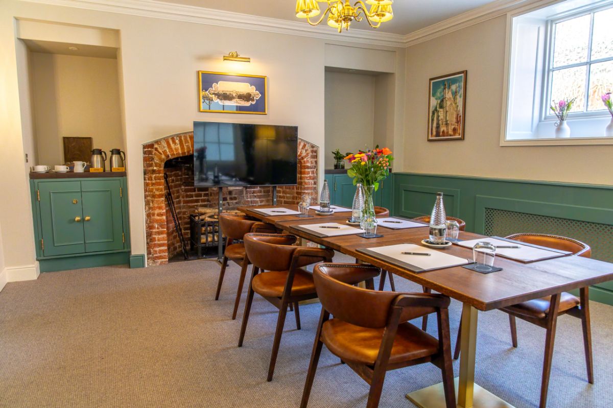 Gallery Item 5 for The Winchester Royal Hotel