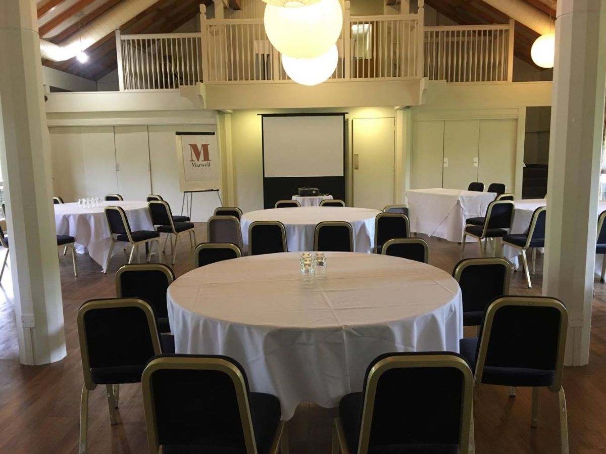 Gallery Item 1 for Marwell Hotel